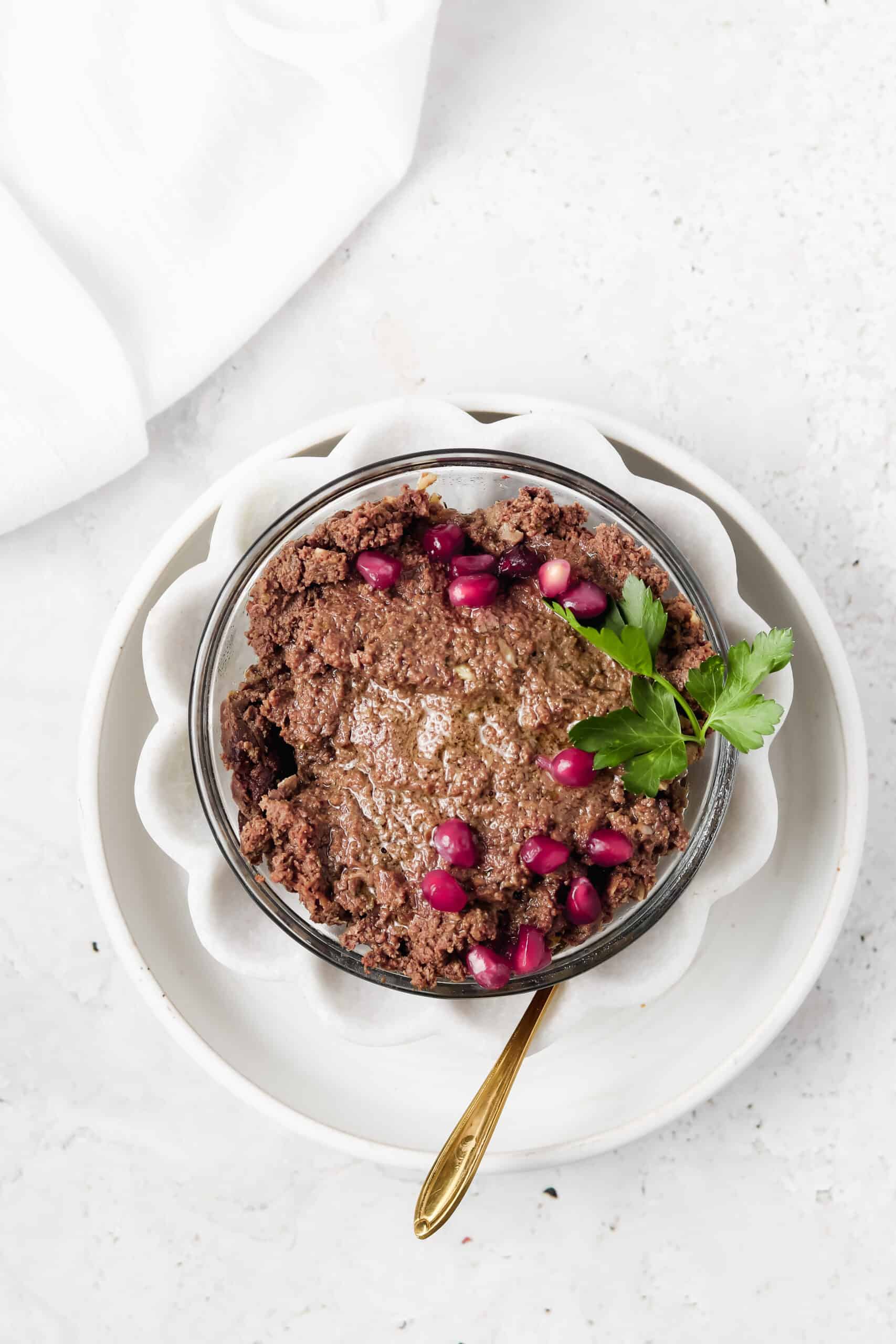 Beef Liver Pate - Allianna's Kitchen