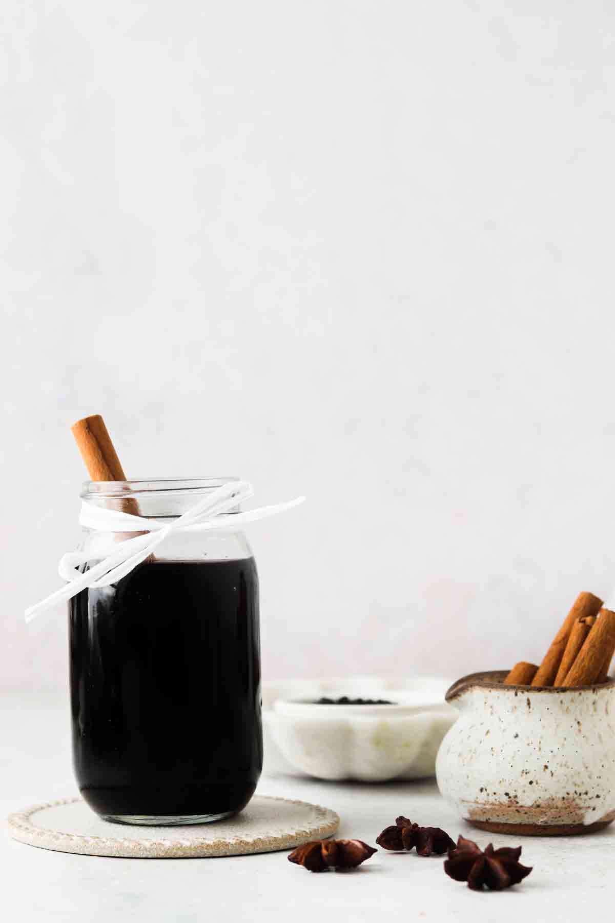 Homemade Elderberry Syrup - Allianna's Kitchen