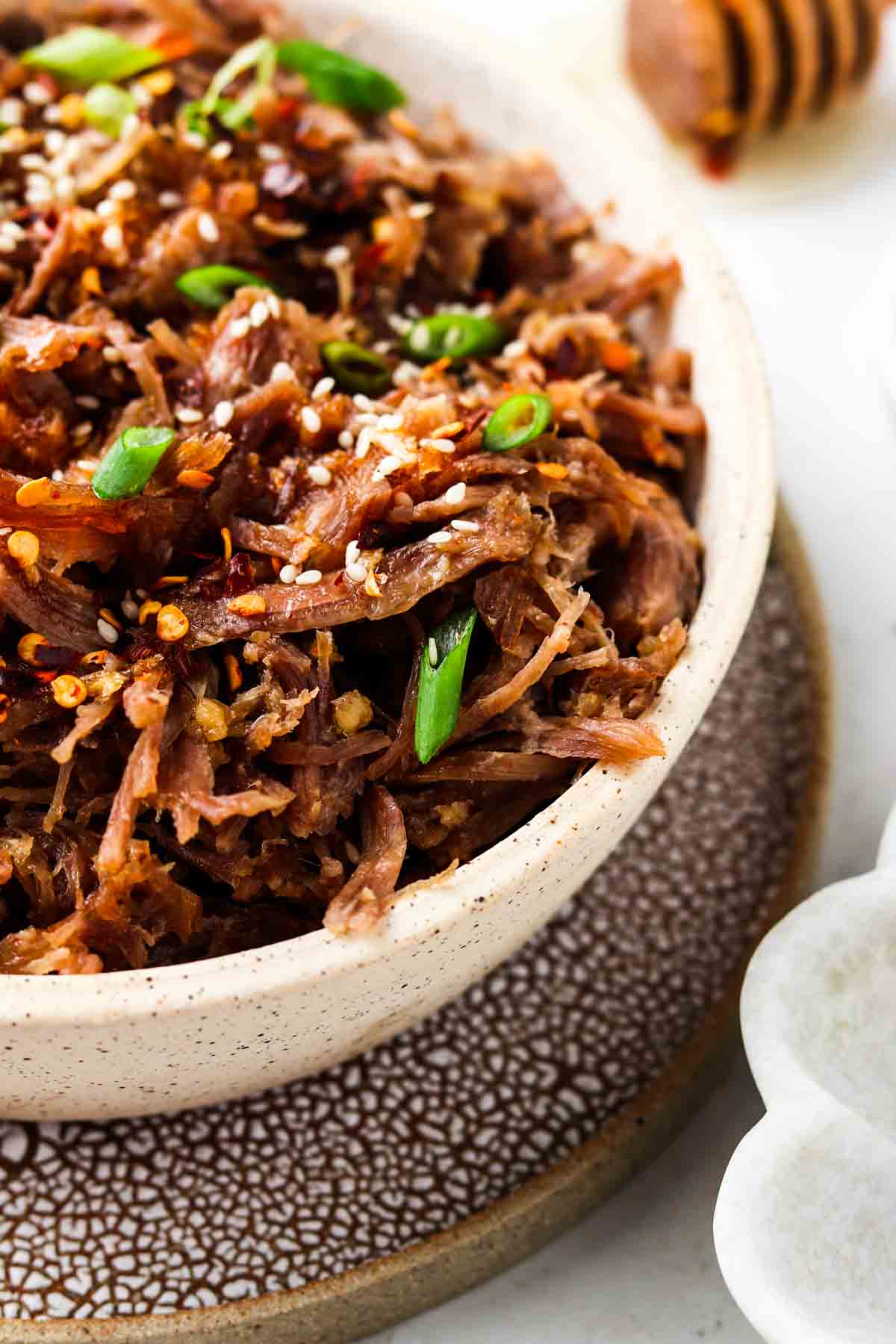 Instant pot best sale pulled pork paleo