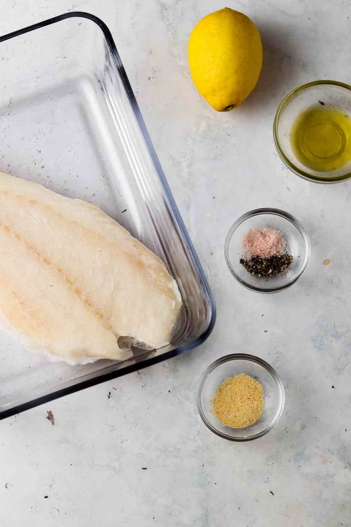 Easy Frozen Cod In Air Fryer - Allianna's Kitchen