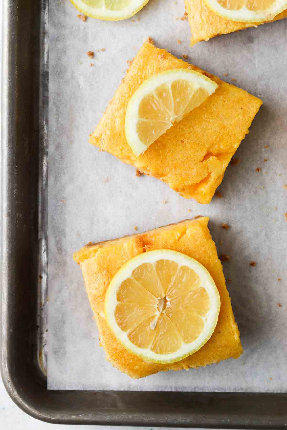 Gluten Free Lemon Bars Allianna S Kitchen   Gluten Free Lemon Bars 1 