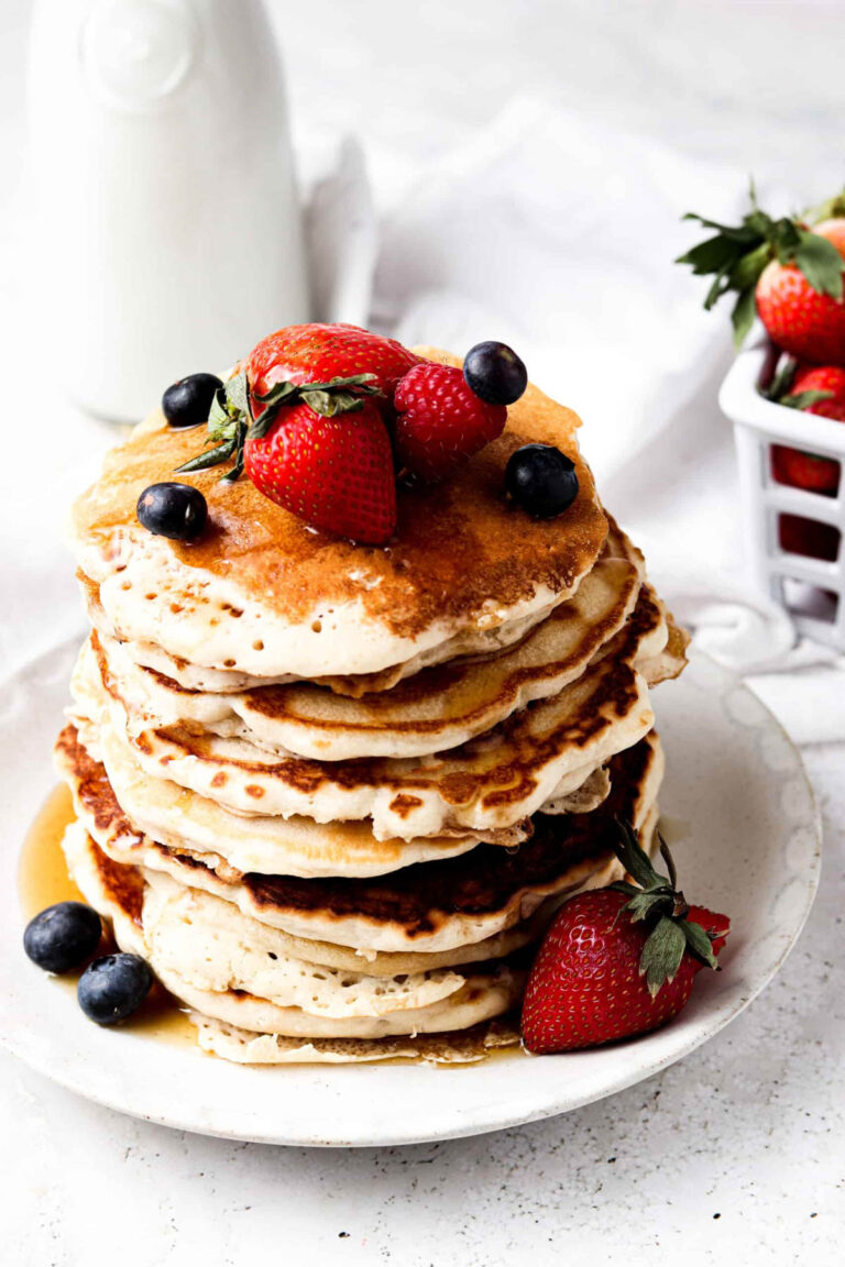 AIP Pancakes - Allianna's Kitchen